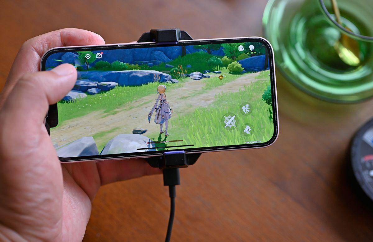 手机版原神怎么操作流畅（骁龙处理器玩原神卡不卡）