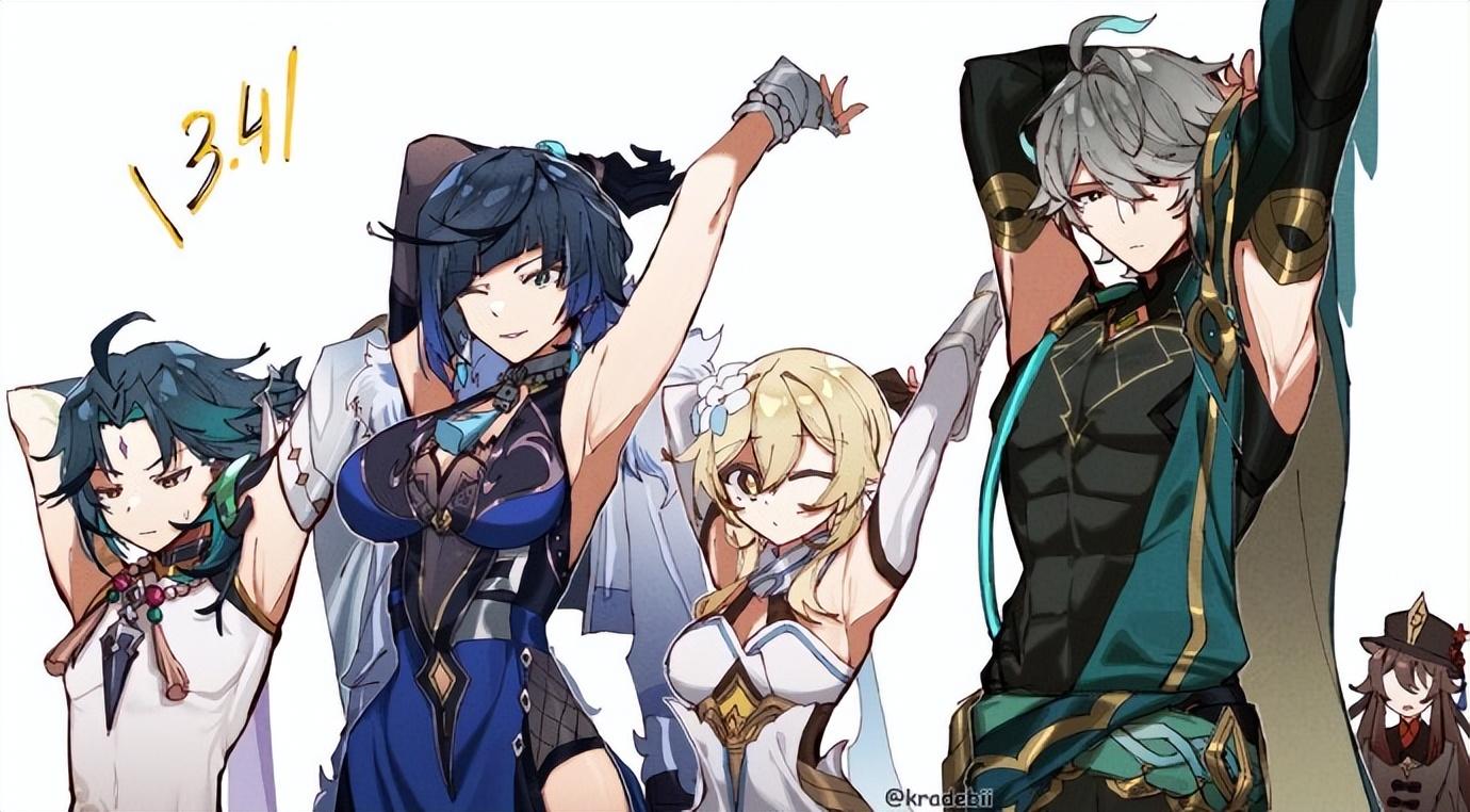 原神里面新手怎么配圣遗物（原神10圣遗物掉落方式）