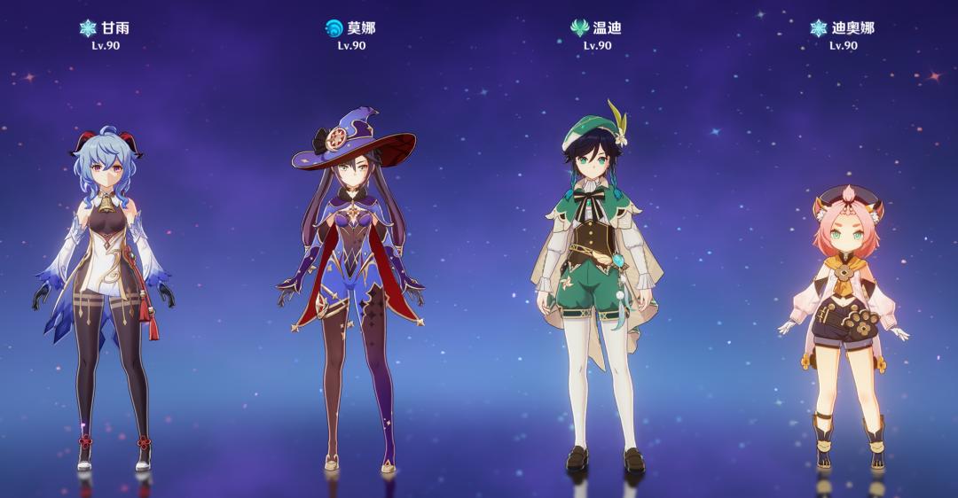 原神怎么看历史深渊记录（原神如何快速打水深渊）