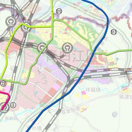 青白江地铁成都市区的长尾关键词有哪些