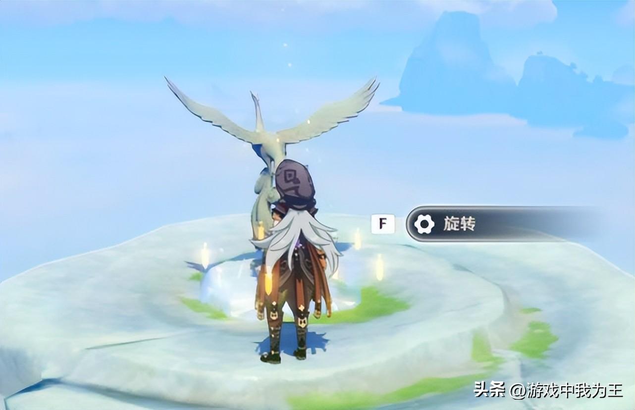 原神鹤归怎么开（原神风起鹤归任务奖励是什么）