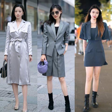 杭州冬季美女穿搭的相关长尾关键词有哪些