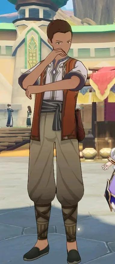 原神石像上的神瞳怎么弄（原神觉王之殿旁边空中神瞳怎么拿）