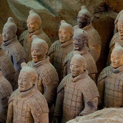 西安北去秦始皇兵马俑相关长尾关键词有哪些