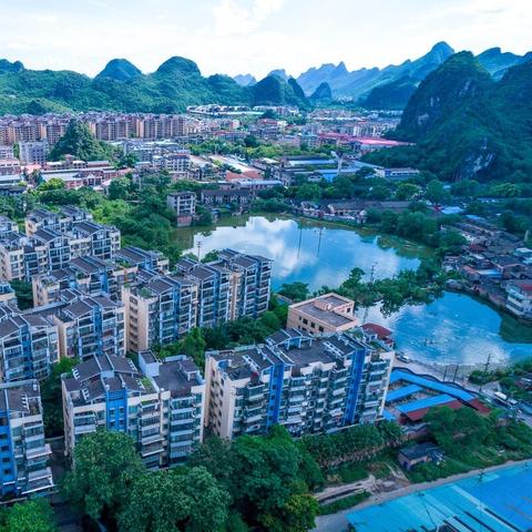 桂林市哪里可以买房