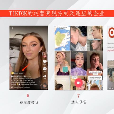 tiktok用什么密码