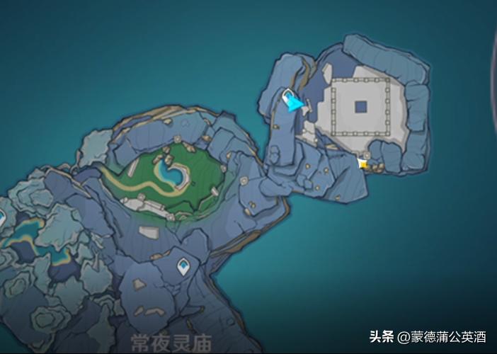 原神新区域本怎么解锁（原神回到秘密基地怎么进）