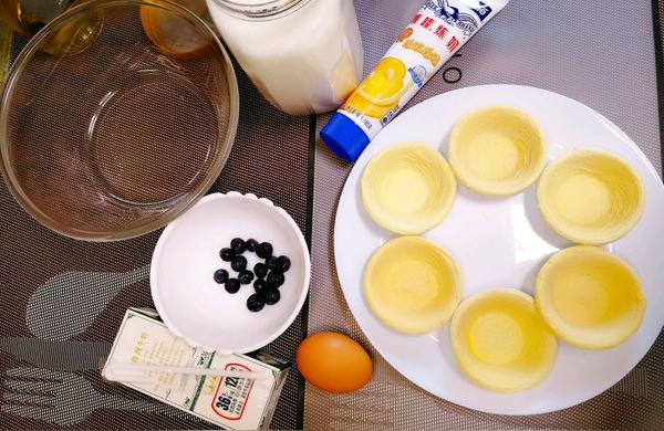 蛋挞液的配方加炼乳的作用(22个蛋挞液的配方)