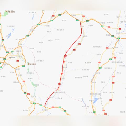 桂林市有多少乡镇？