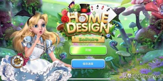 海外上线近2年后，这款「纸牌+家装」游戏为何突然“起飞”了？