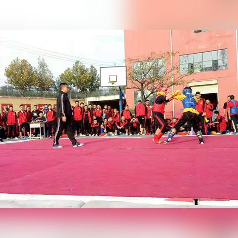 河南少林寺哪个学校好