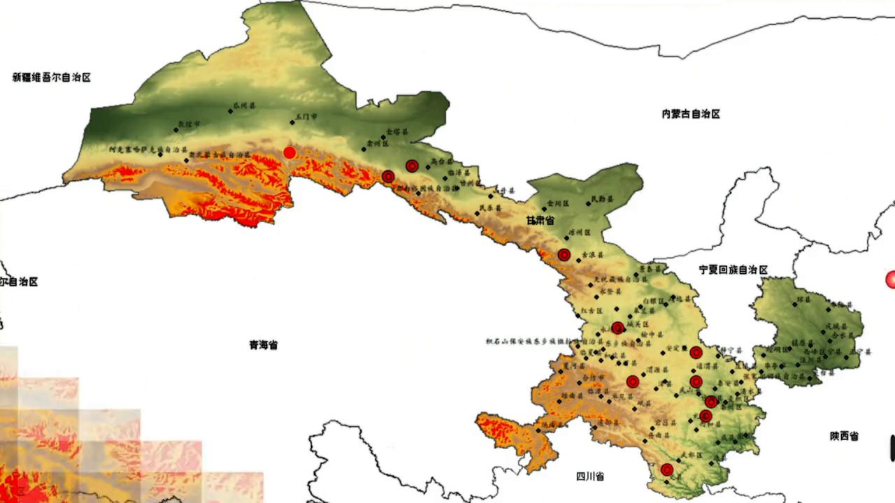 【甘肃地震历史记录
 /甘肃地震历史记录查询】