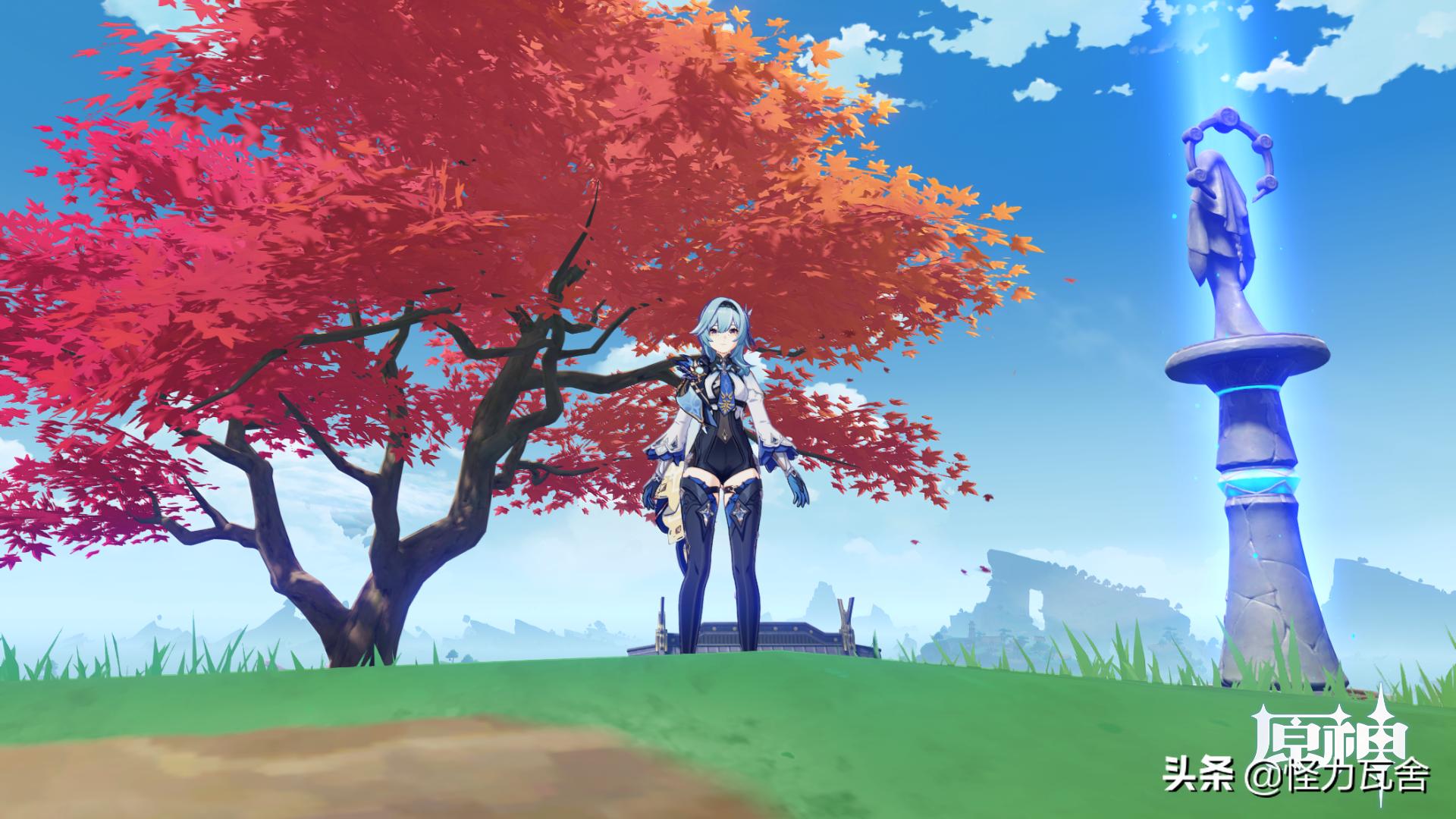 原神怎么创建新的世界（原神电脑图标快捷方式）