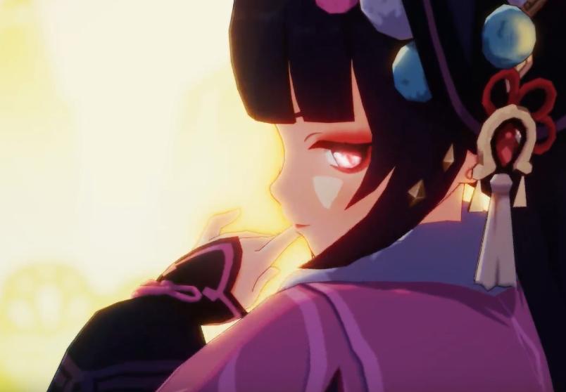 原神手机上怎么设置签名（原神猜角色性别）