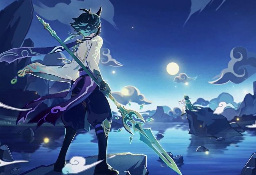 原神的夜叉之刃怎么过（伐难和弥怒为什么自相残杀）