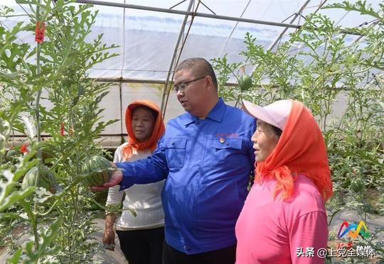 长治上党区李艺伟：回村创业“火”了乡村