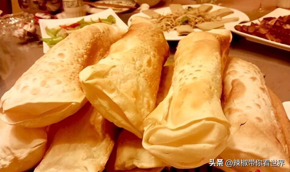山东有什么美食面（河北的摊面菜怎么做）