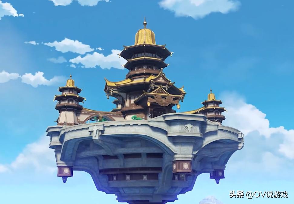 原神怎么才能登上群玉阁（原神凝光的丈夫）