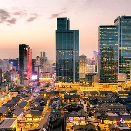 福建哪个城市富有