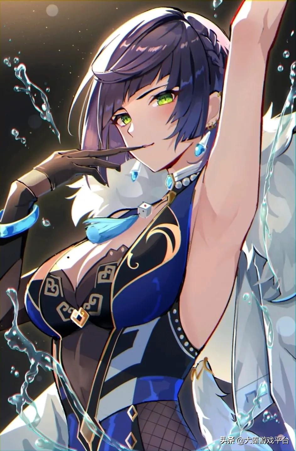 原神编队里的角色怎么删除（原神怎么切换编队角色）