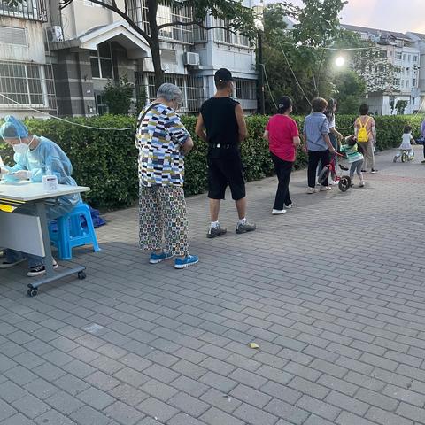 天津什么时候做四次核酸
