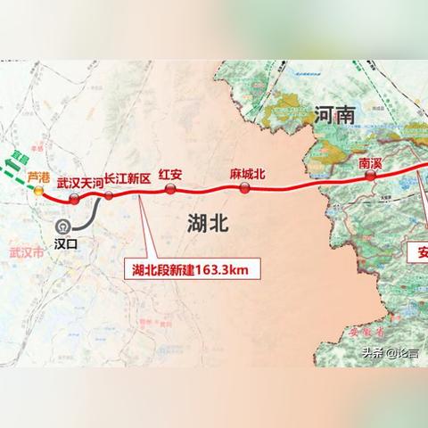 武汉市为什么这么多高速