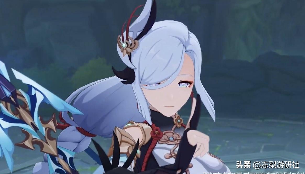 原神怎么调世界线（原神冰狼怎么开）