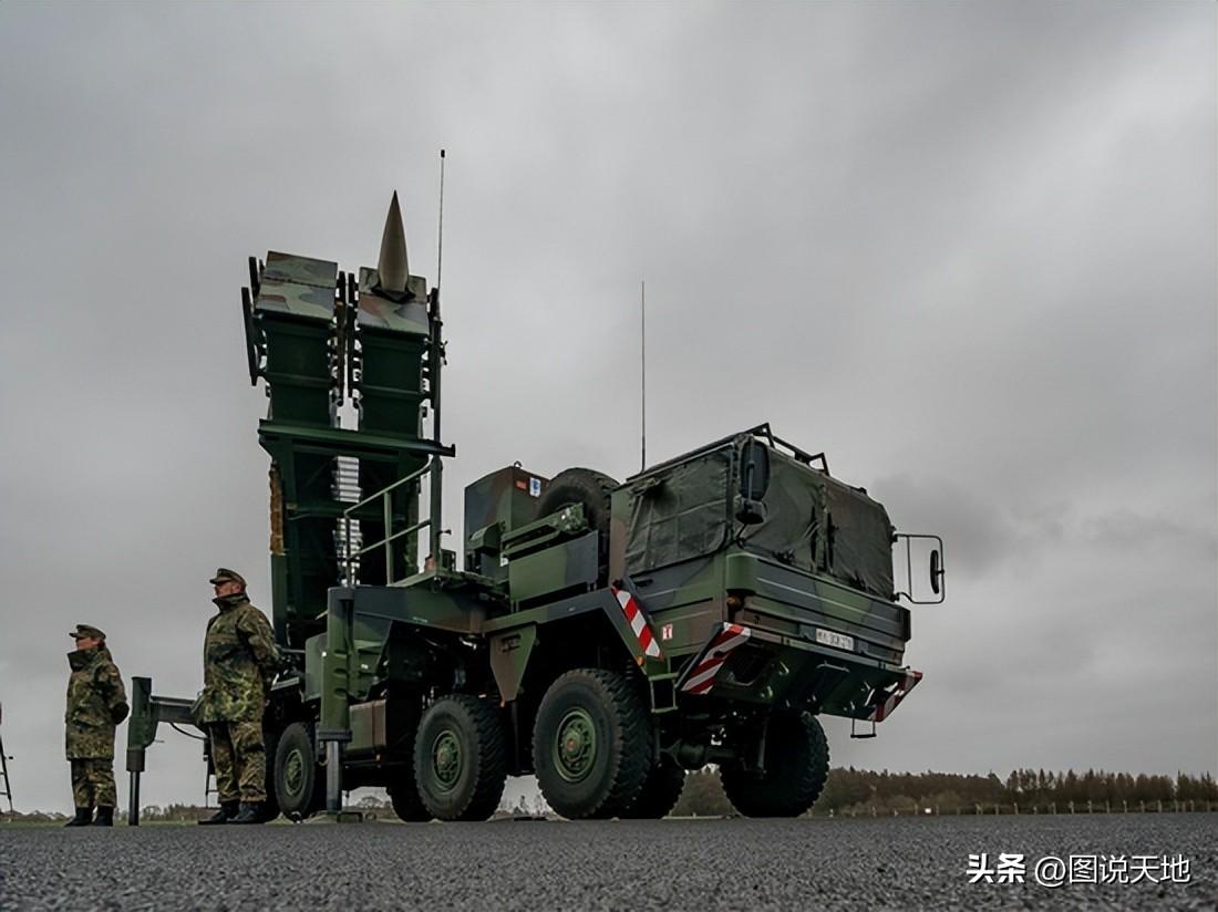 美国陆军部长：乌克兰处境非常糟糕