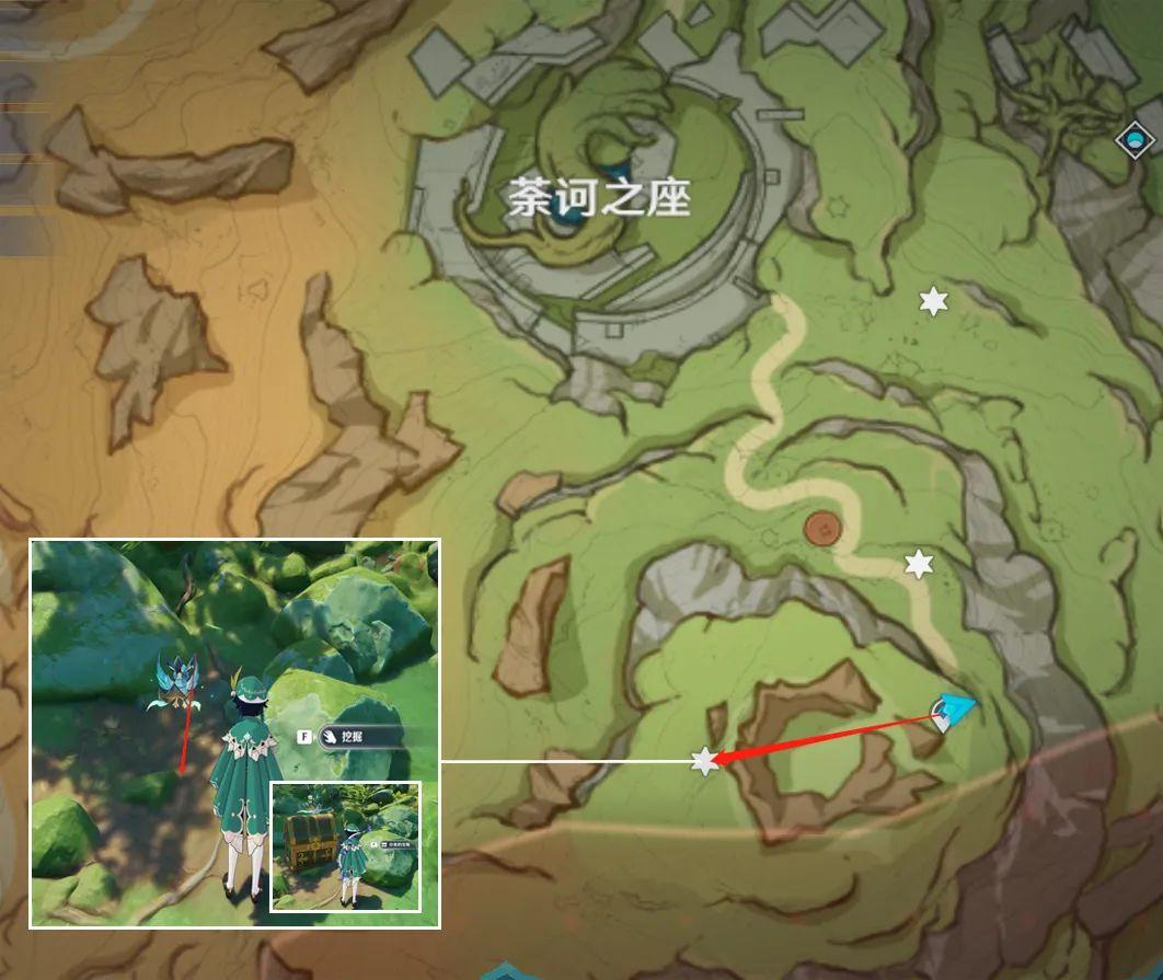 原神怎么搜寻线索（原神搜索ID有记录吗）