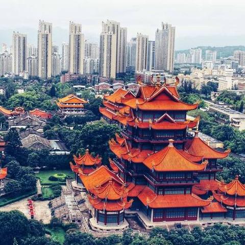 武汉市哪个县城最好玩的