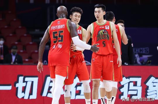 cba大冷门！吉林2比0横扫首钢晋级八强，雅尼斯四外援成为了笑话