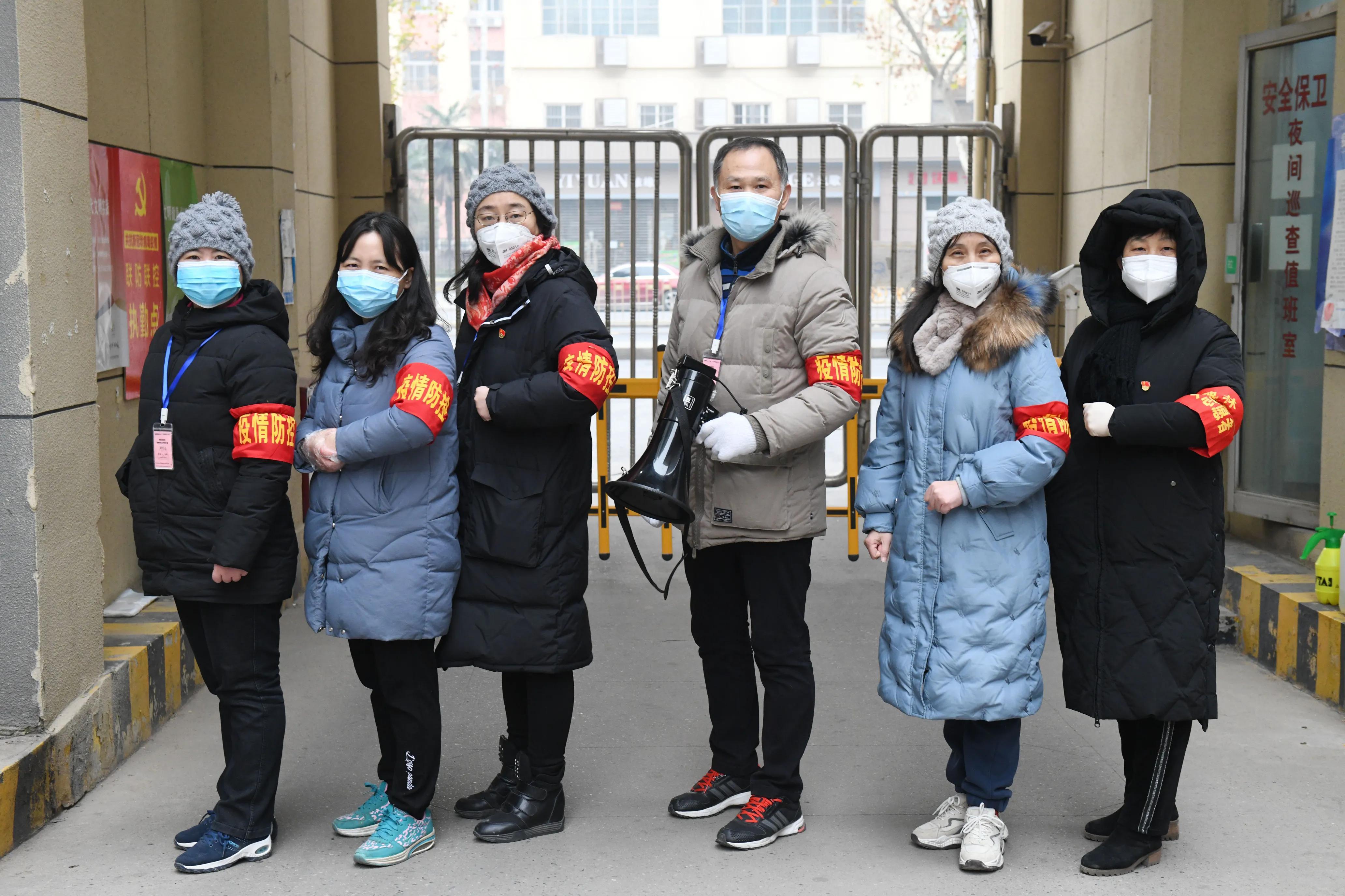 【西安全市小区封闭管理
 /西安全市小区封闭管理最新消息】