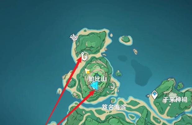 原神镇石机关怎么破（原神中荒岛结界怎么破）