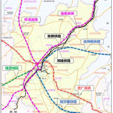 桂林市十县是哪些