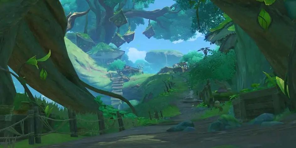 原神怎么获得圣遗物转换台（流浪大地圣遗物怎么快速刷出）