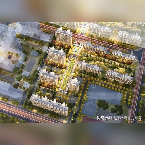 济南市区公寓首付多少