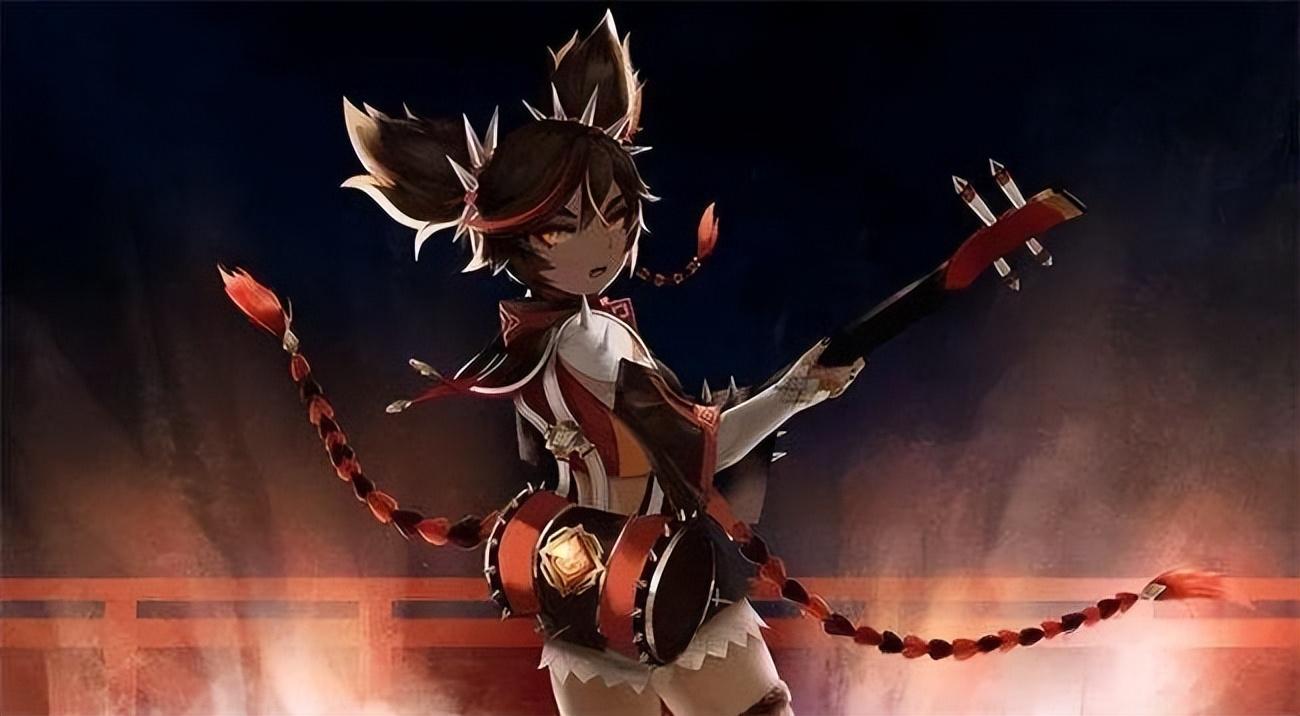 原神怎么免费拿辛焱(原神奶盾排名)