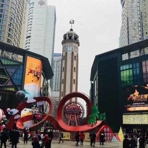 武汉市什么镇最繁华