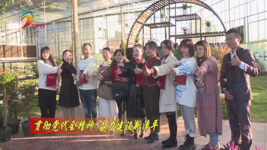 漳平：开展电商直播培训助力乡村产业振兴
