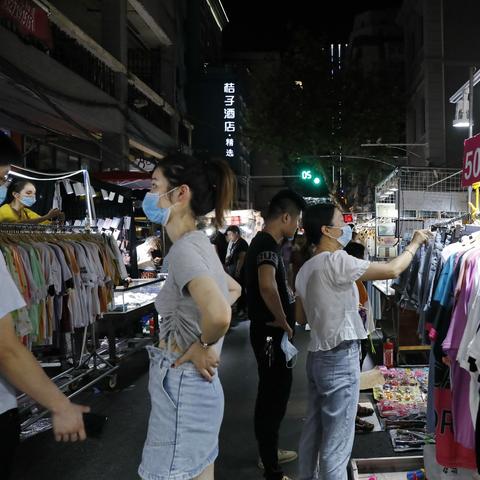 武汉市第一大夜市叫什么