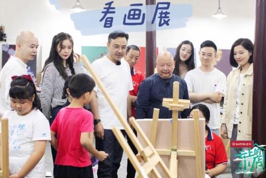 汪涵带村民看宇宙，沈梦辰长文告别，冷门综艺不等于“明星自嗨”