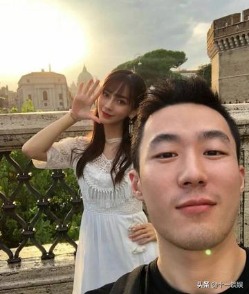 谷爱凌与杨颖同框合照图片