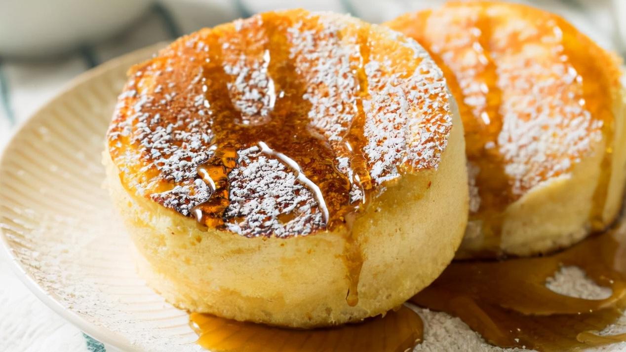 Perfectly Fluffy Pancakes with Katcancook Recipes