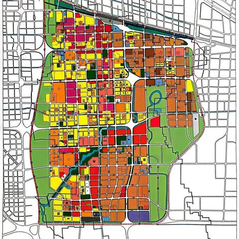 石家庄市有什么大街