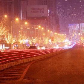 大连市夜景怎么样啊图片