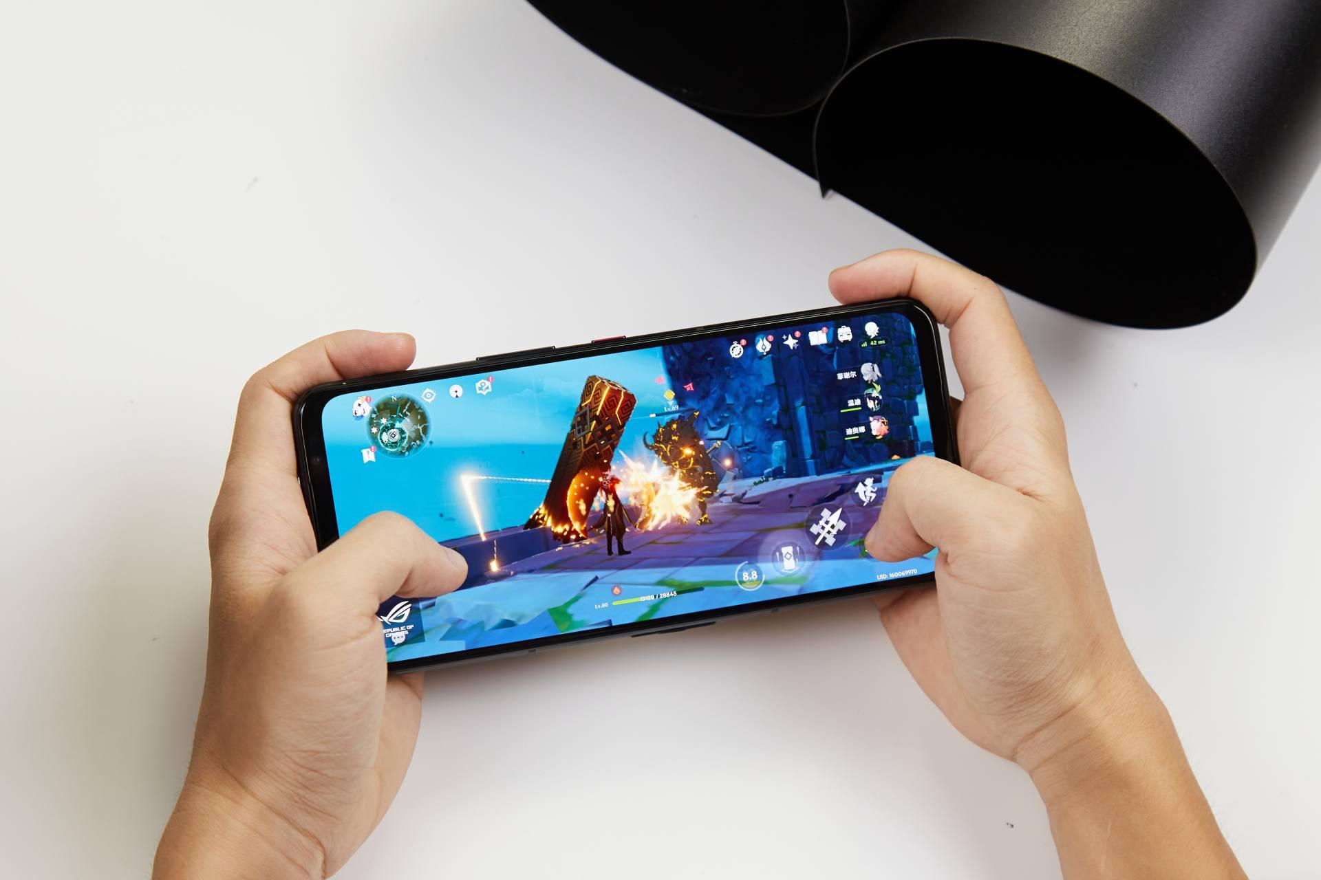 原神手机怎么设置操作模式（原神自定义语音）