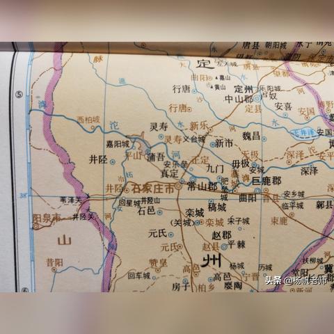 石家庄市附近村子地图的长尾关键词有什么