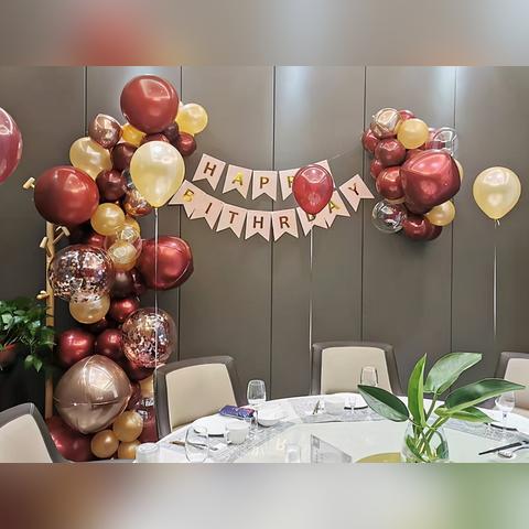 西安市生日怎么过