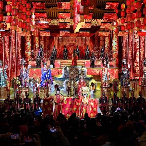 西安大唐芙蓉园人多吗相关长尾关键词有哪些