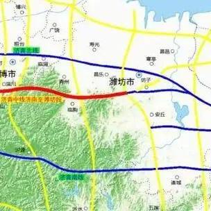 济南市属于山东什么部位